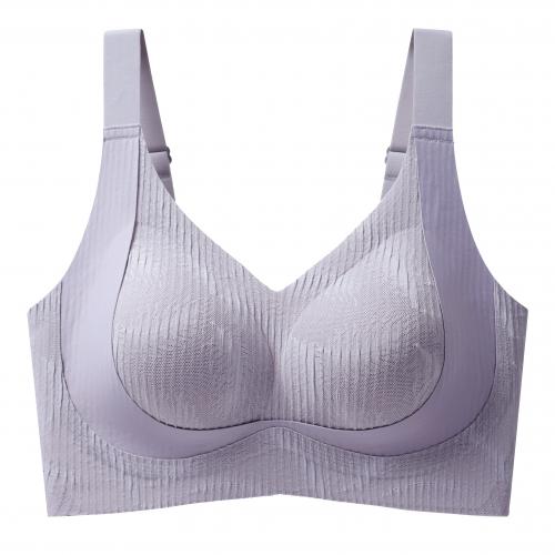 Full cup bra woman lace unlined bra