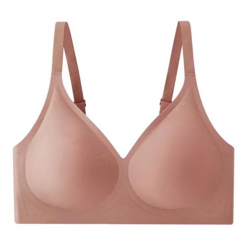 Comfort bras for women V neck wireless bras T-Shirt bras 