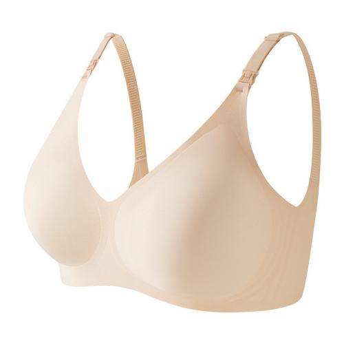 Smooth nursing bras for breastfeeding maternity bra for pregnancy