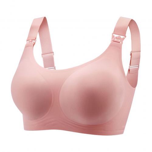 Full coverage maternity breastfeeding bras large size nursing bras