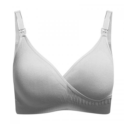 Nursing bras for breastfeeding smooth seamless maternity bras with bra extenders