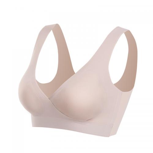 Wholesale ultra-thin seamless wireless bralette big cup soft support maternity bras 