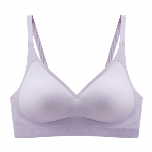 Comfort seamless bras soft support bralettes wireless yogo sport bras