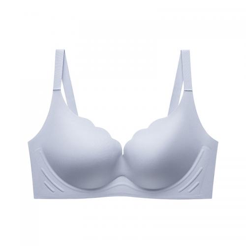 Wholesale wireless bras comfort soft support one piece bras 